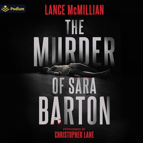 Cover of The Murder of Sara Barton
