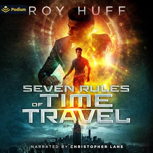Cover of Seven Rules of Time Travel