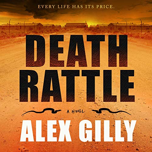 Cover of Death Rattle