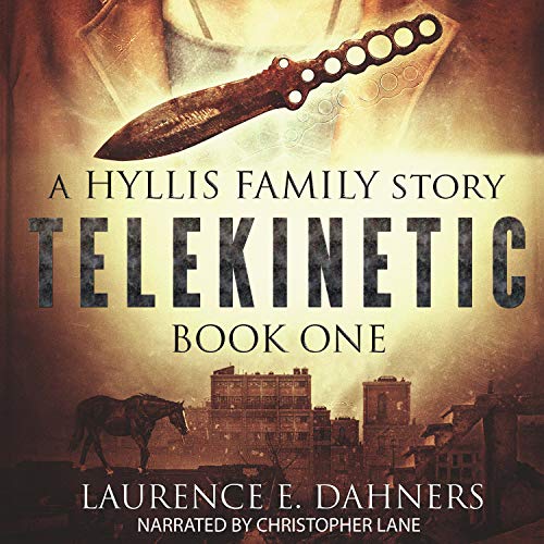 Cover of Telekinetic