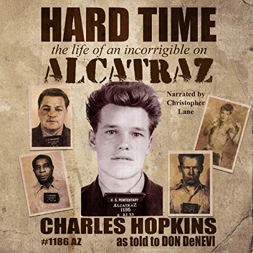 Cover of Hard Time