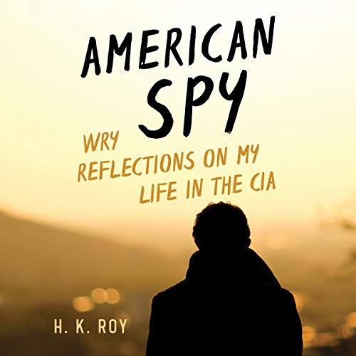Cover of American Spy