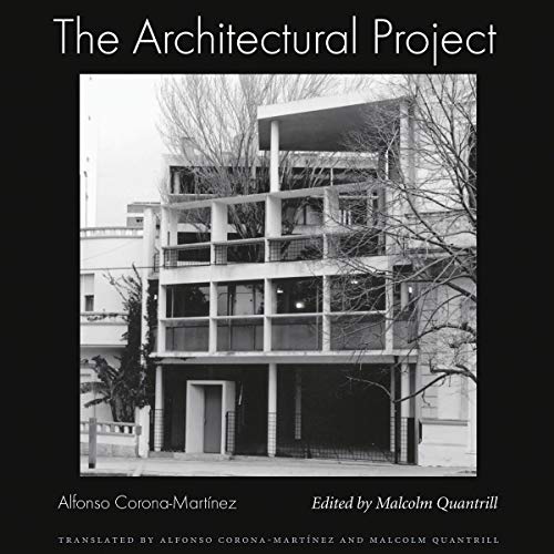 Cover of The Architectural Project