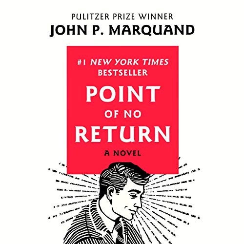 Cover of Point of No Return