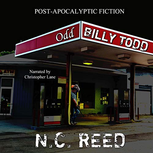 Cover of Odd Billy Todd