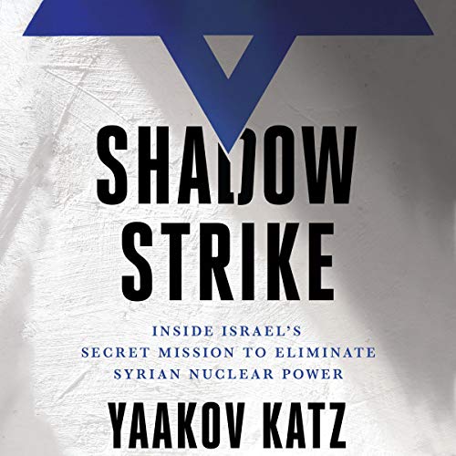 Cover of Shadow Strike
