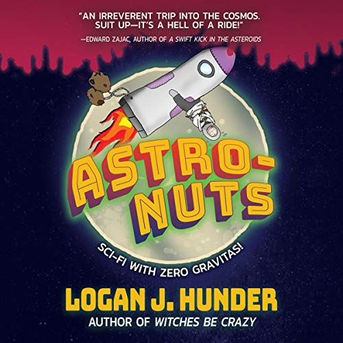 Cover of Astro-Nuts