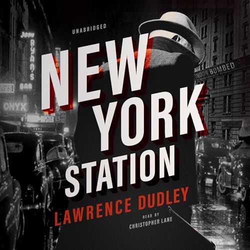 Cover of New York Station