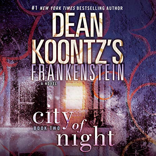 Cover of Frankenstein: City of Night
