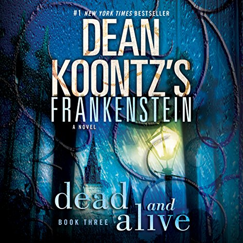 Cover of Frankenstein: Dead and Alive