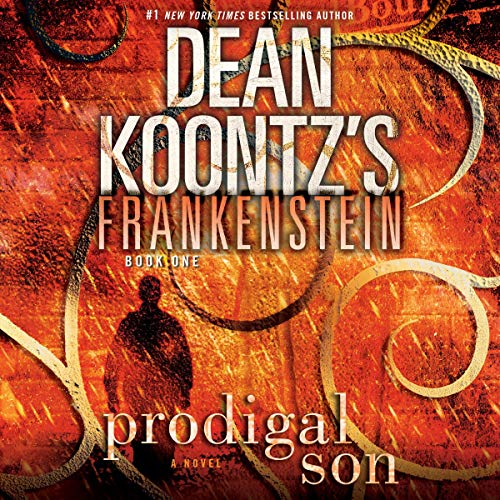 Cover of Frankenstein: Prodigal Son