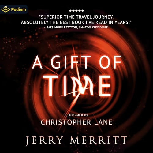 Cover of A Gift of Time