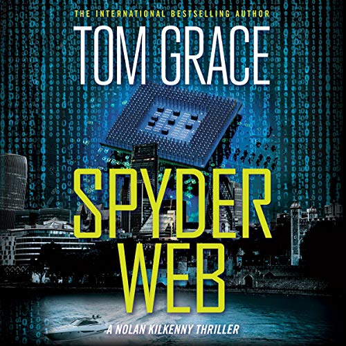 Cover of Spyder Web