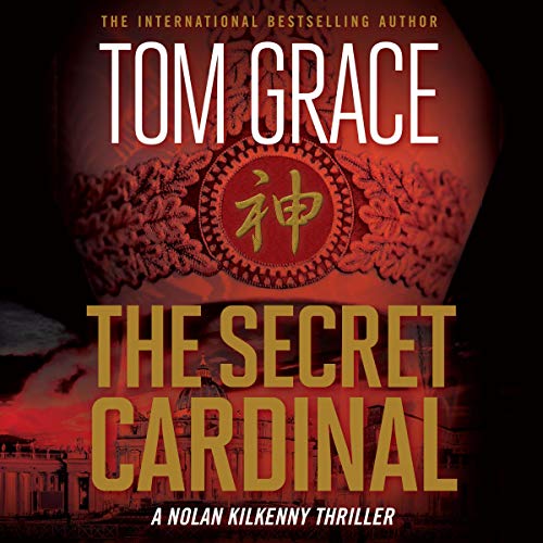 Cover of The Secret Cardinal