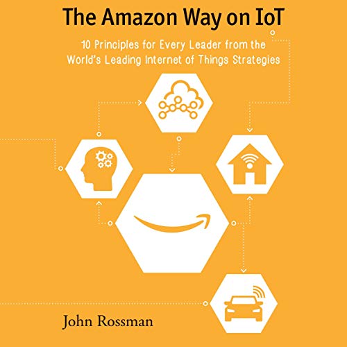 Cover of The Amazon Way on IoT