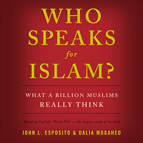 Cover of Who Speaks for Islam?