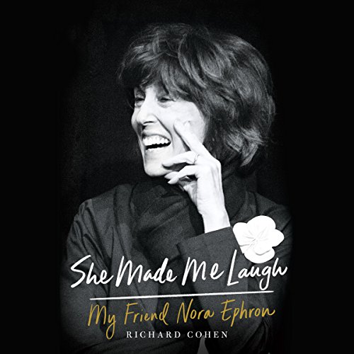 Cover of She Made Me Laugh