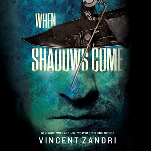 Cover of When Shadows Come