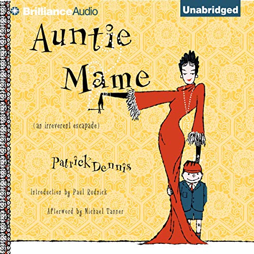 Cover of Auntie Mame