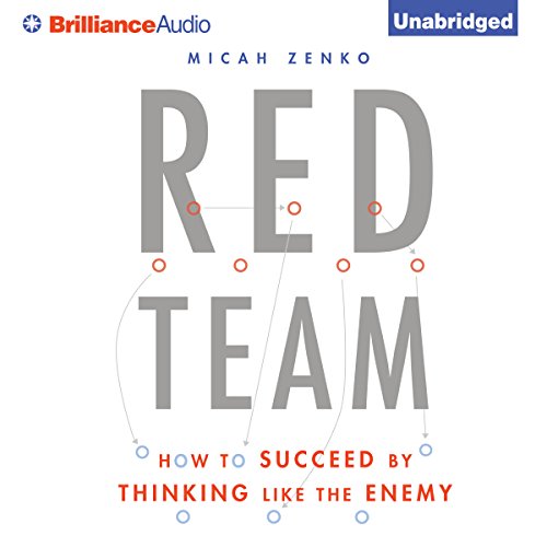 Cover of Red Team