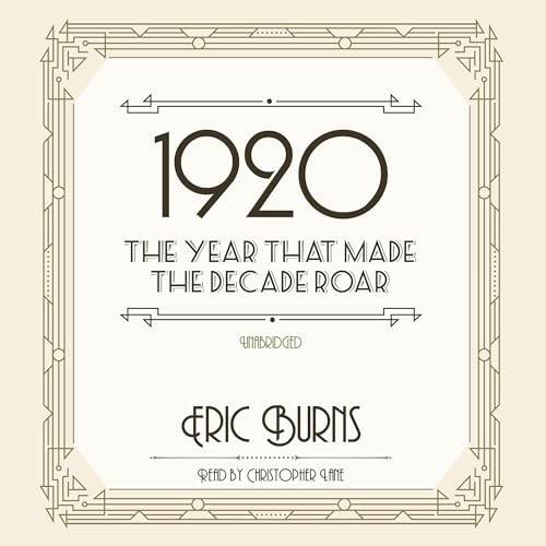 Cover of 1920