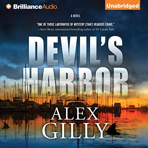 Cover of Devil's Harbor