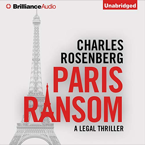 Cover of Paris Ransom