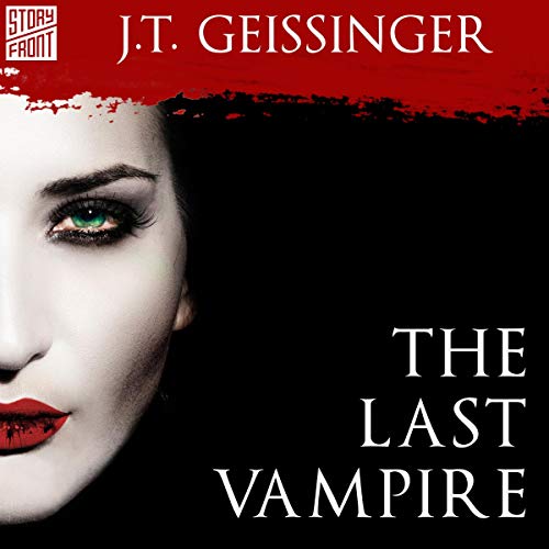 Cover of The Last Vampire