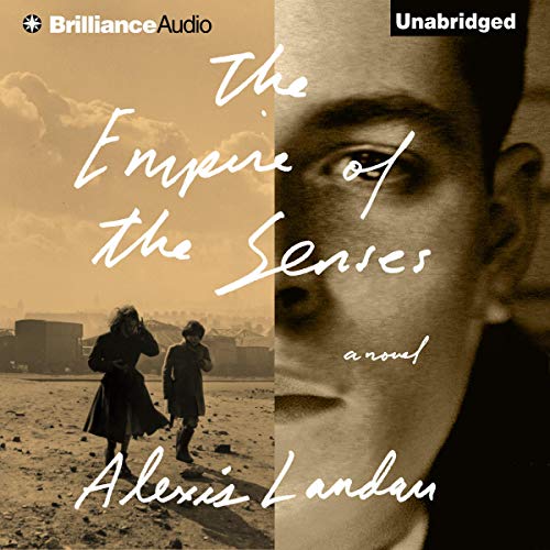 Cover of The Empire of the Senses