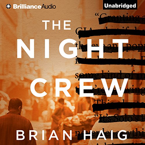 Cover of The Night Crew