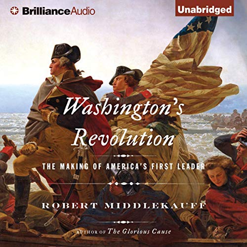 Cover of Washington's Revolution