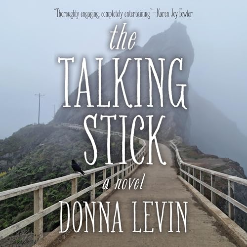 Cover of The Talking Stick