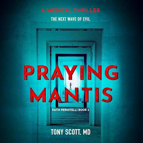 Cover of Praying Mantis