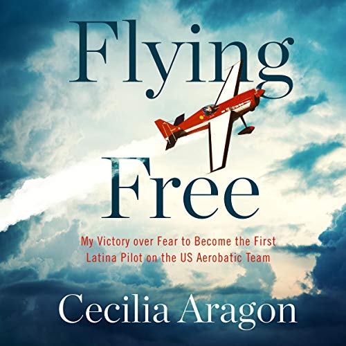 Cover of Flying Free