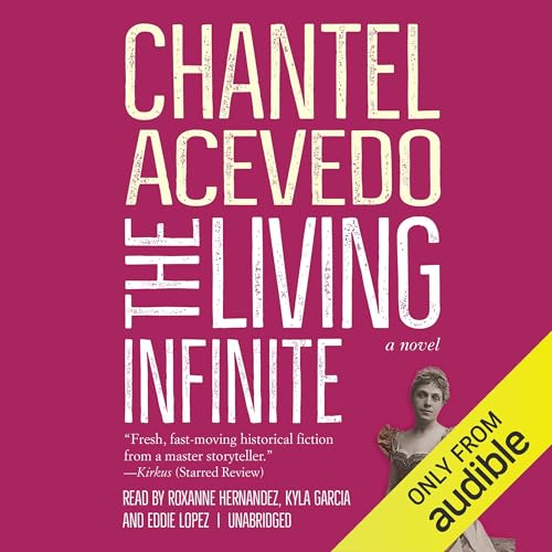 Cover of The Living Infinite