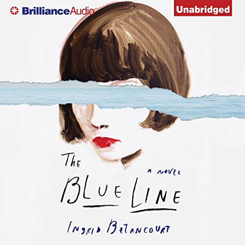 Cover of The Blue Line