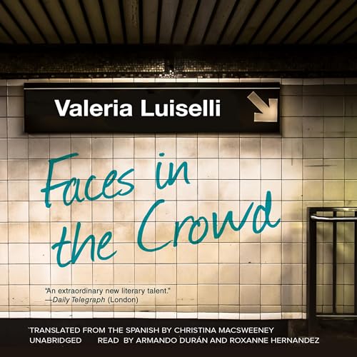 Cover of Faces in the Crowd