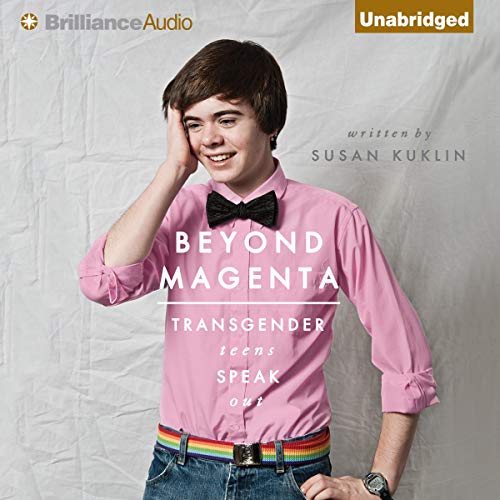 Cover of Beyond Magenta