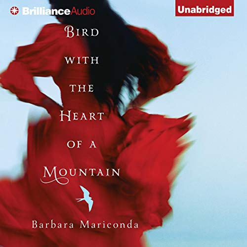 Cover of Bird with the Heart of a Mountain