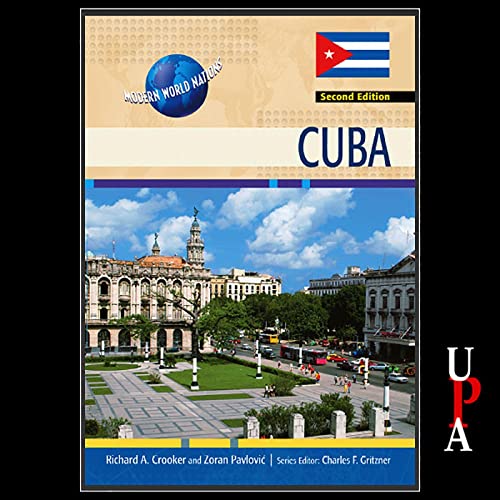 Cover of Modern World Nations: Cuba