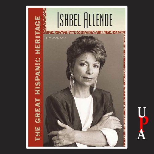 Cover of Isabel Allende