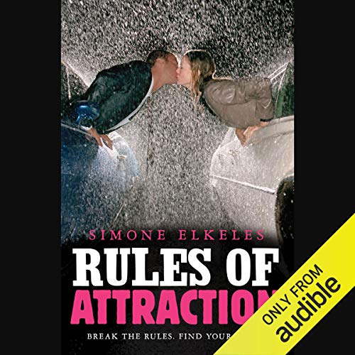 Cover of Rules of Attraction