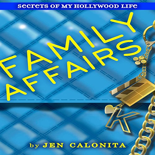Cover of Family Affairs
