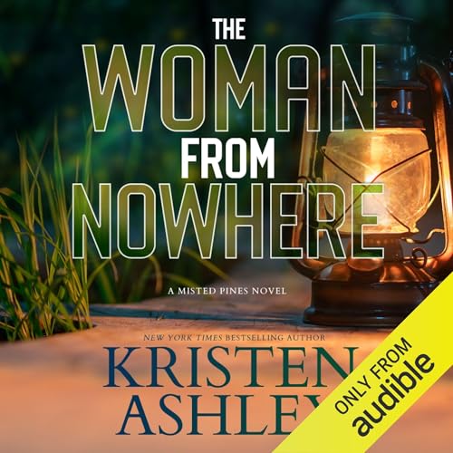 Cover of The Woman from Nowhere