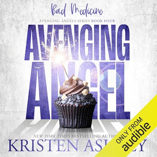 Cover of Avenging Angels: Bad Medicine