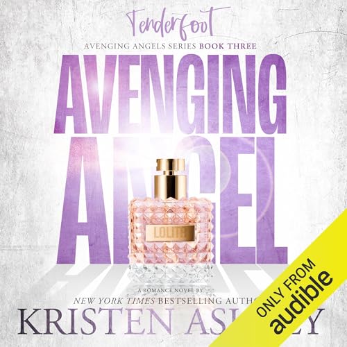 Cover of Avenging Angels: Tenderfoot