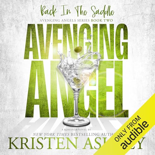 Cover of Avenging Angels: Back in the Saddle