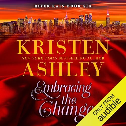 Cover of Embracing the Change