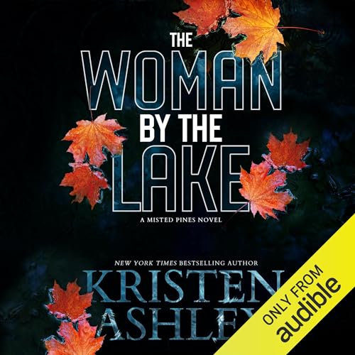 Cover of The Woman by the Lake