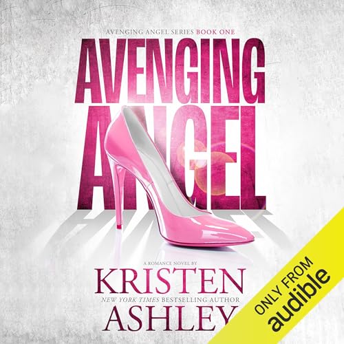 Cover of Avenging Angel